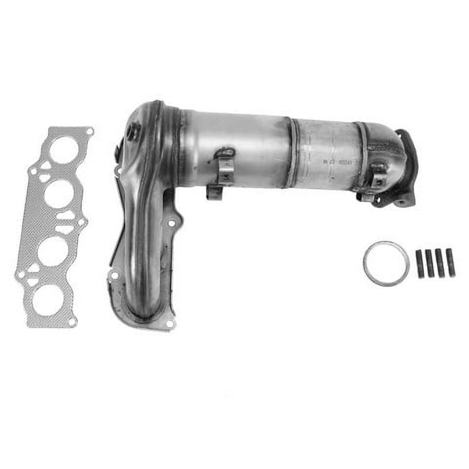 Fits/For Eastern Catalytic Exhaust Manifold With Integrated Catalytic Converter Fits select: 2007-2009 TOYOTA CAMRY