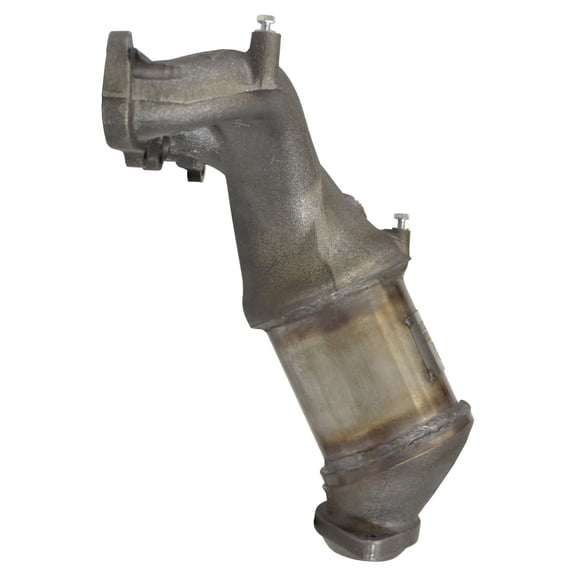 Fits/For Eastern Catalytic Exhaust Manifold With Integrated Catalytic Converter Fits select: 2009-2012 FORD ESCAPE, 2009-2011 MERCURY MARINER