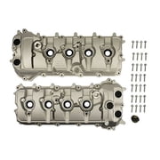 5.0L / 5.2L Aluminum Cam Cover - Pair Ford Racing M-6067-M52S
