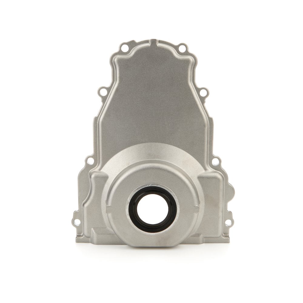 Racing Power Co-Packaged GM LS Engine Aluminum Ti ming Cover Fits LS1/LS6
