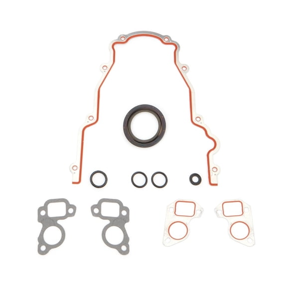 Racing Power Co-Packaged GM LS Engine Timing Cover Gasket Set