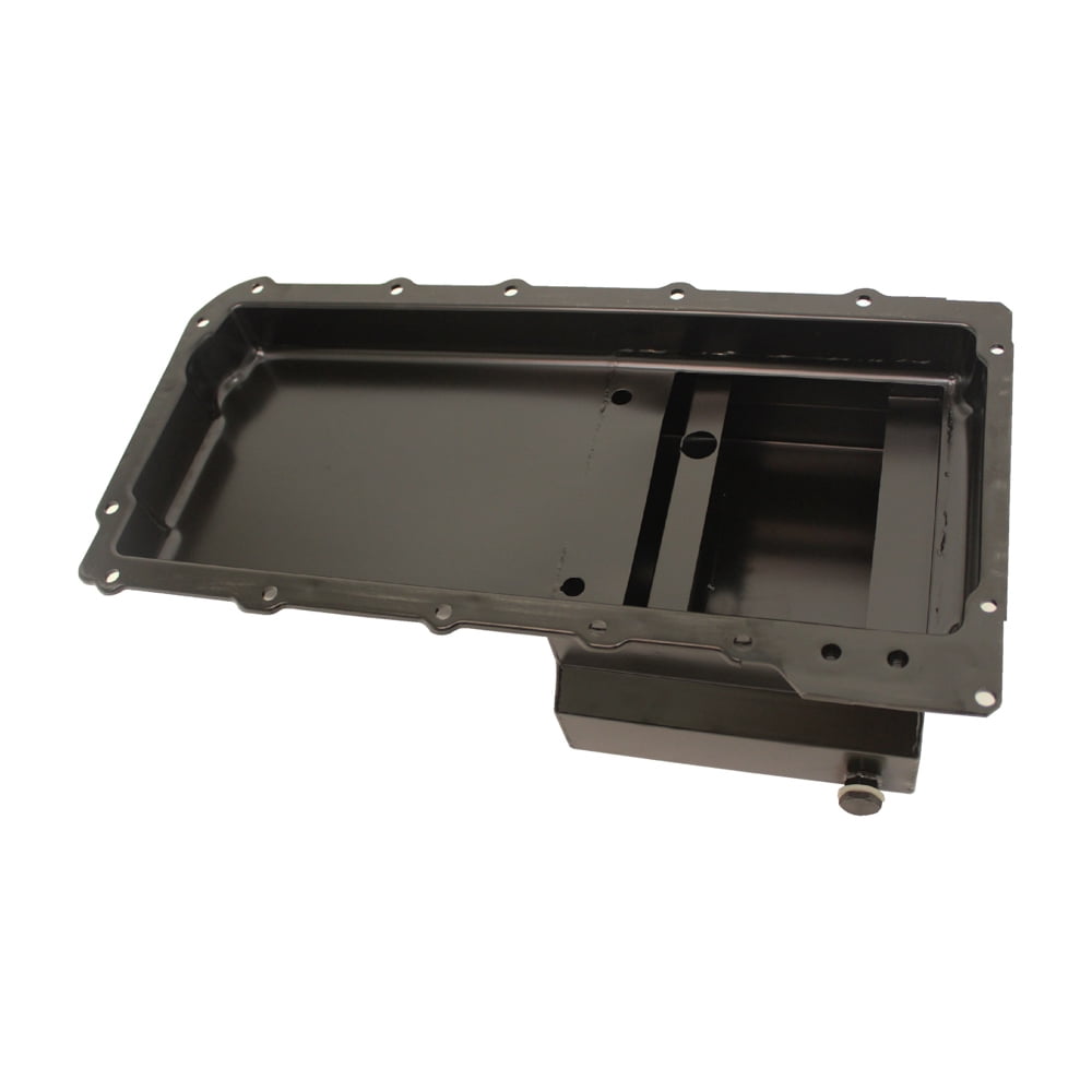 Fits/For Gm Ls1 Steel Oil Pan 7 Qt Cpty An10
