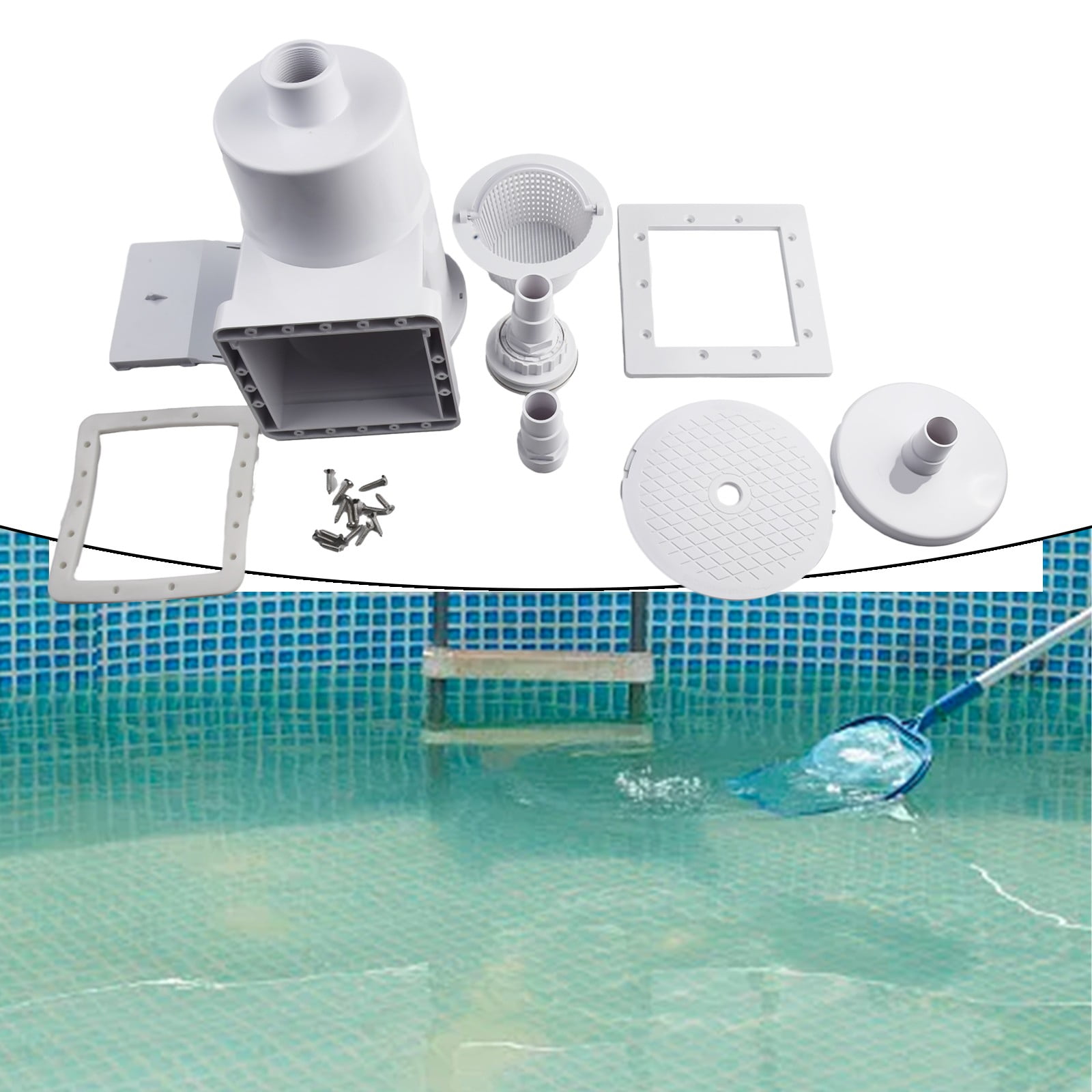 Fits For Hayward For SP1091LX for DynaSkim AboveGround Pool Skimmer