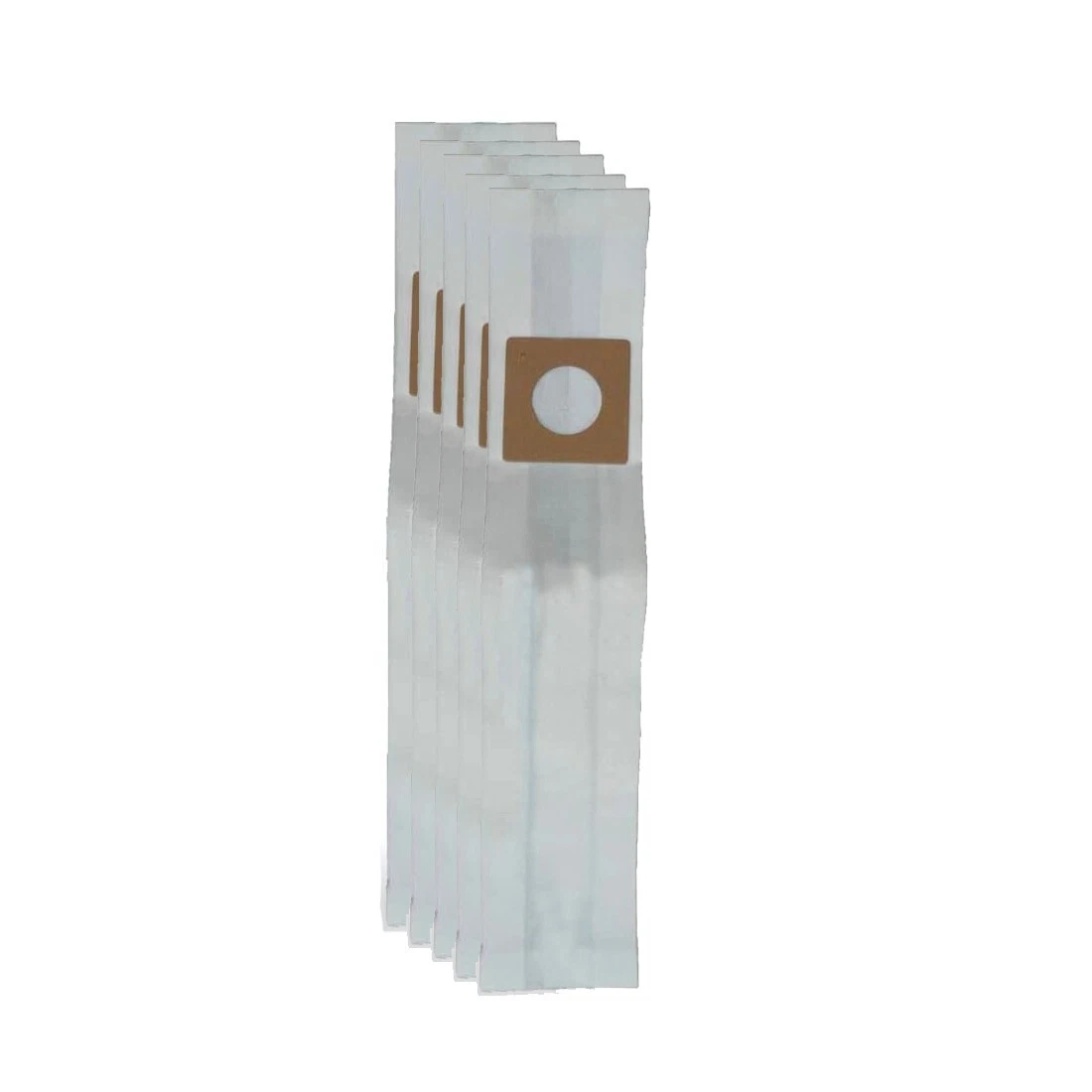 Fits For Hoover Style N, Portapower Canister Vacuum 5Pk Paper Bags # 128Sw