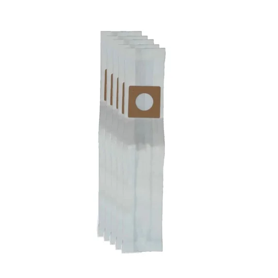 Fits For Hoover Style N, Portapower Canister Vacuum 5Pk Paper Bags # 128Sw