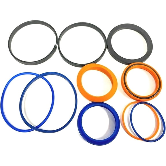 Fits For JCB Backhoe Parts Hydraulic Cylinder Seal Kit 40mm X 70mm #991/20021