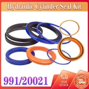 Fits For JCB Backhoe Parts Hydraulic Cylinder Seal Kit 40mm X 70mm #991/20021