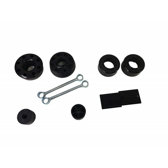ZONE OFFROAD JEEP JL 2 SPACER KIT