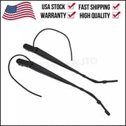 Front Windshield Wiper Arm Kit for Kenworth T600 2006-2007 T660 2008-2012 R23102912 R23102913