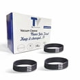 thumbnail image 1 of Fits For Kirby 301291A Vacuum 3 Belts For G3 G4 G5 G6 Sentria I & Ii, 1 of 4