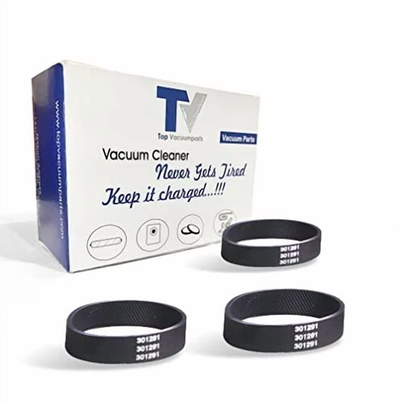 Fits For Kirby 301291A Vacuum 3 Belts For G3 G4 G5 G6 Sentria I & Ii