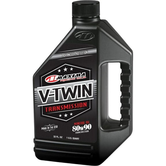 Maxima Racing Oils 80W90 Gear Oil, 32 Fl.