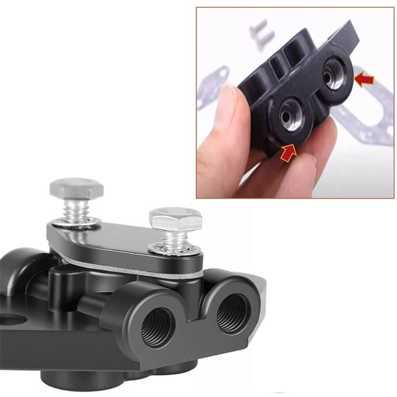 Fits For MerCruiser Alpha Bravo Outdrive Trim Line Manifold 98825A4 8M0080805
