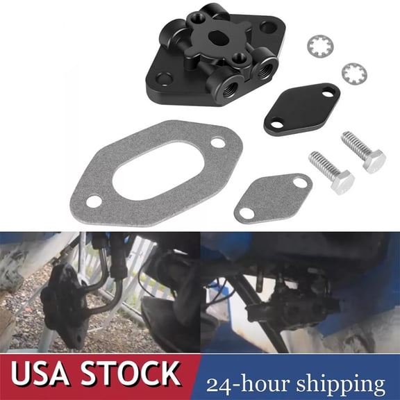 Fits For MerCruiser Alpha Bravo Outdrive Trim Line Manifold 98825A4 8M0080805