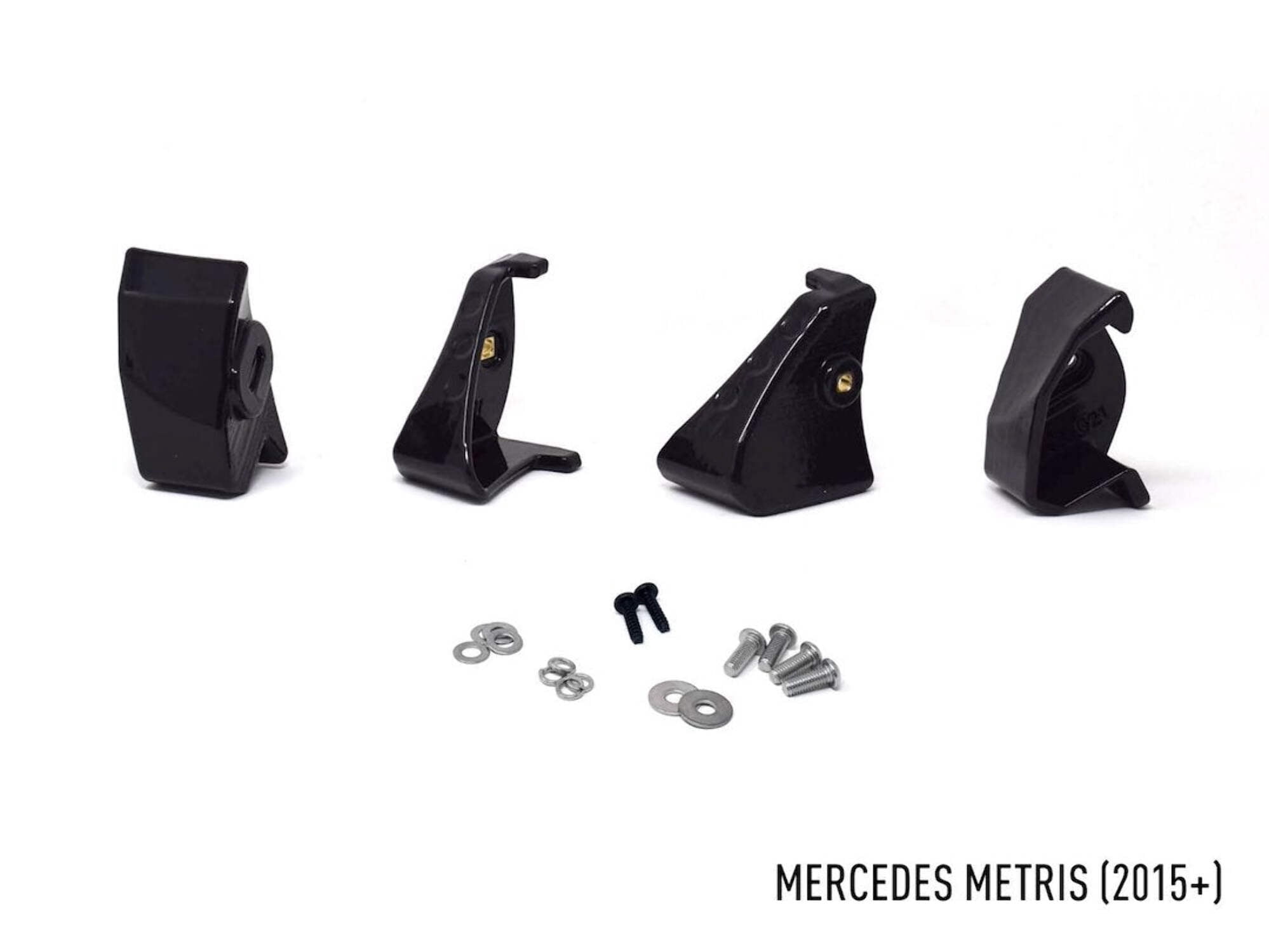 Fits/For Mercedes Metris (2015+) Grille Mo