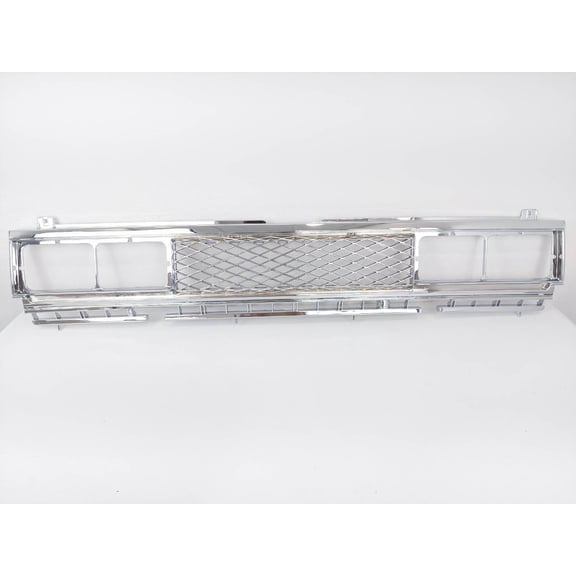 Fits For Nissan Datsun 720 Navara Pickup 4WD Frontier Hardbody Chrome Grille