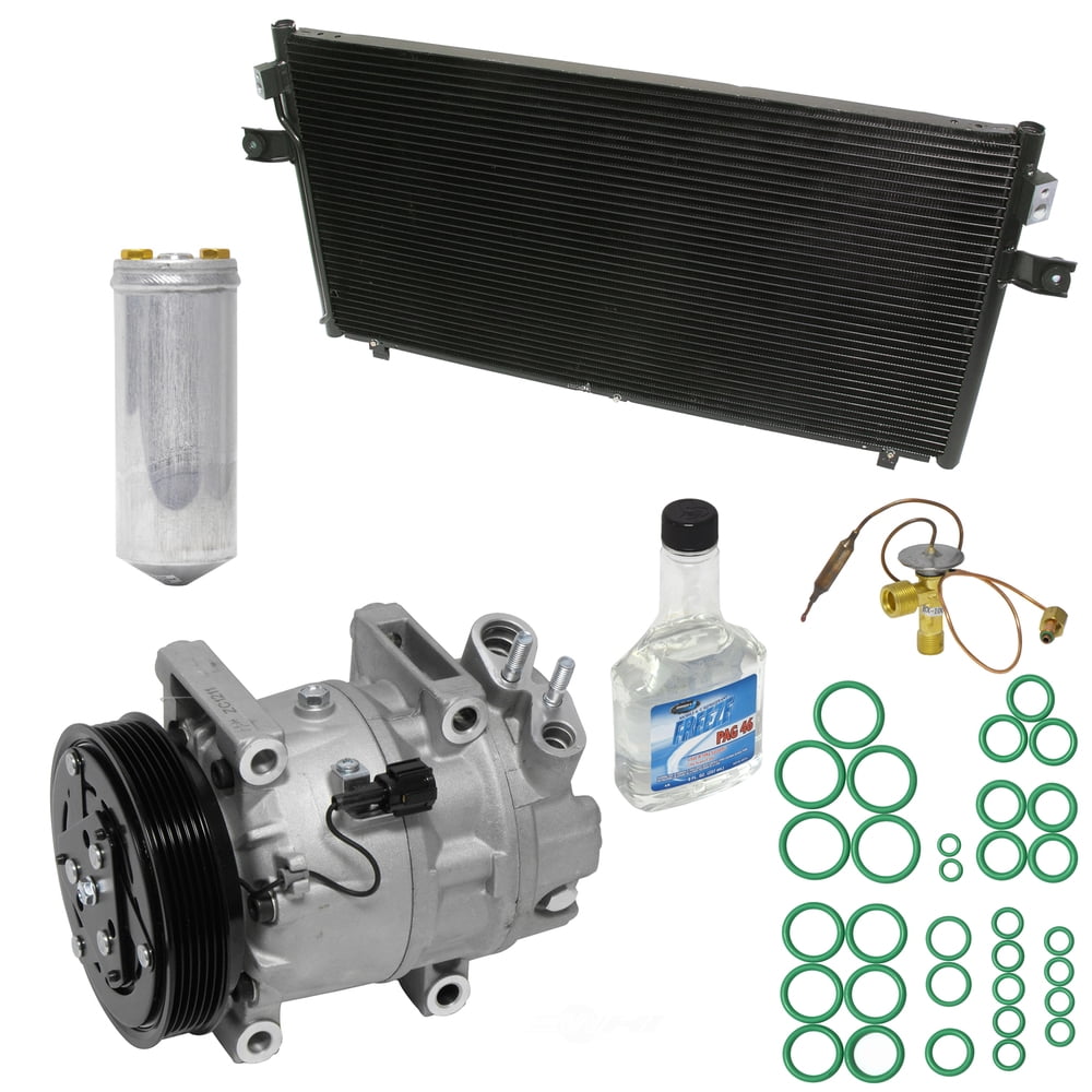 UAC KT 1746A Compressor-condenser Replacement Kit