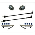 thumbnail image 1 of Fits For Rear on a 2003 2004 2005 Ford Explorer Rear Ball Joint Tie Rods 8pc, 1 of 6