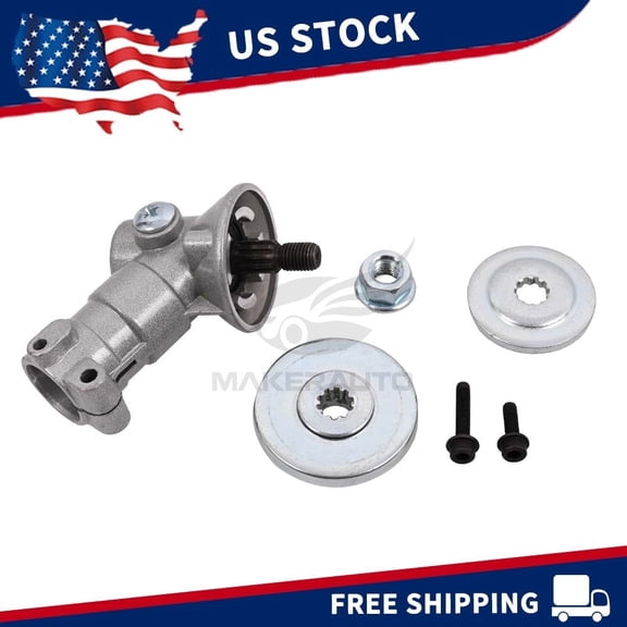 Fits For RedMax BCZ260S TRZ230S EXZ2401S-BC T3195-31001 Gear Box New