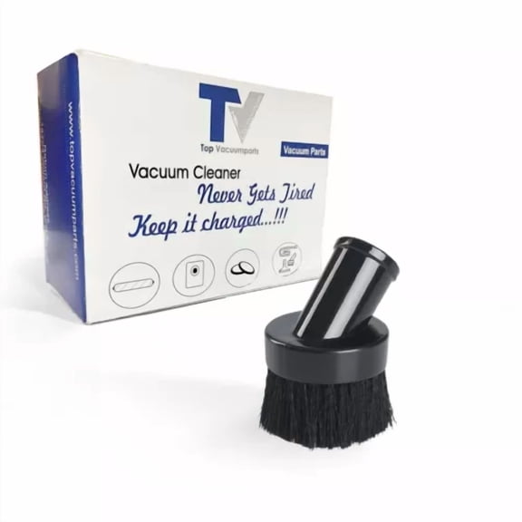 Fits For Shop-Vac 906-15-19, 90615 1-1/4 Round Brush Vacuum # 32-1607-63