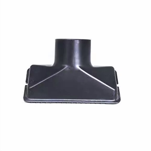 Fits For Shop Vac Vacuum Large Opening 2 1/2" Tool Floor Nozzle