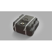 Fits/For Titan Fuel Tanks 4020217 Relocated Replacement Tank Fits select 2017-2019 FORD F350, 2017-2019 FORD F450