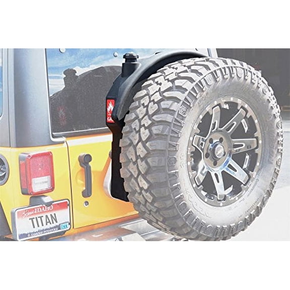 Fits/For Titan Fuel Tanks 7020717 Extra Large Midship Tank Fits select: 2017-2022 FORD F350, 2020-2022 FORD F450