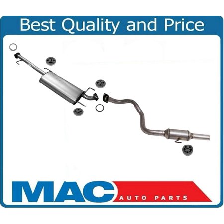 Fits For Toyota 4 Runner 4.0 03-09 Muffler Exhaust System Made in USA w Gaskets