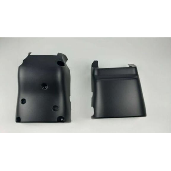 Fits For Toyota 4Runner Pickup 90-95 Steering Column Cover TILT New Lens Black