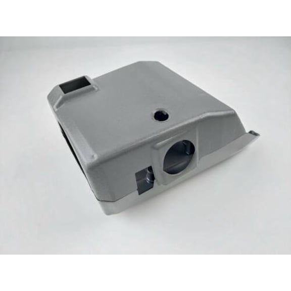 Fits For Toyota Pickup 4Runner 1986-88 Steering Column Cover Gray SET NO TILT
