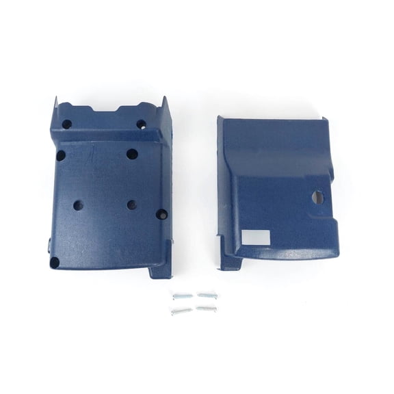 Fits For Toyota Pickup Hilux 1979-1983 Steering Column Cover Blue NO TILT