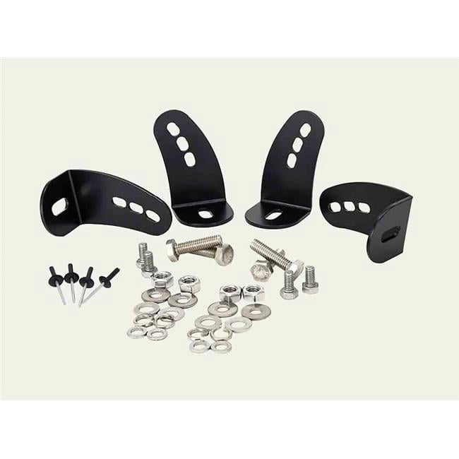 Tripler Light IFKXC9001K Bumper Beam Mount for 2015 Volvo XC90