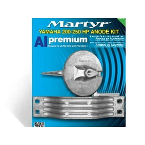 Martyr CMY200250KITA, Yamaha 200-250hp Aluminum Kit