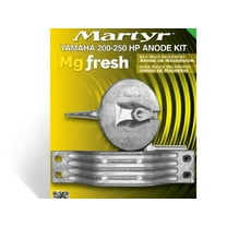 Fits/For Yamaha 200 250 Hp Kit Magnesium