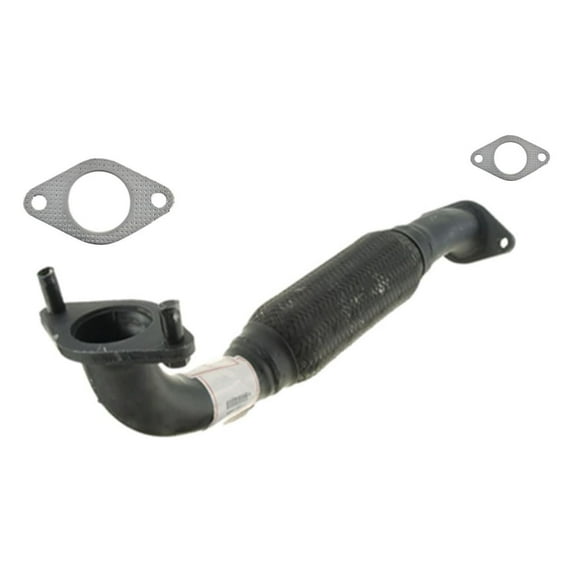 Fits Ford 00-04 Focus Converter Vin P SOHC Eng. Exhaust Flex Pipe With Gasket