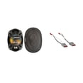 thumbnail image 1 of Fits Ford Aerostar 1986-1997 Rear Side Panel Replacement Harmony HA-R69 Speakers, 1 of 3