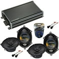 thumbnail image 1 of Fits Ford Escape 2001-2012 Factory Speaker Replacement Harmony (2) R68 & CXA3604, 1 of 5