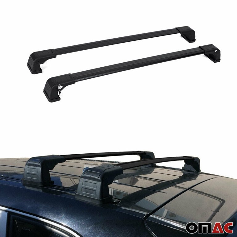 Escape 2013-2019 Thule Roof Mounted Cross Bar System