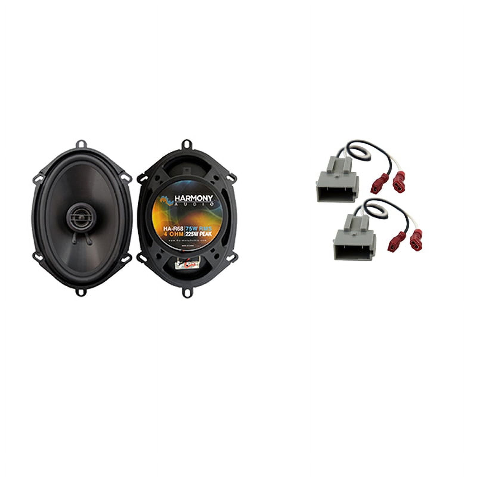 Fits Ford Expedition 1997-1998 Front Door Replacement Speaker Harmony HA-R68 New