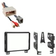 thumbnail image 1 of Fits Ford Explorer 04-05 DDIN Harness Radio Dash Kit - Audiophile System, 1 of 3
