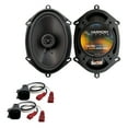 thumbnail image 1 of Fits Ford Explorer 2002-2005 Rear Door Replacement Harmony HA-R68 Speakers New, 1 of 3