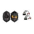 thumbnail image 1 of Fits Ford F-150 Heritage 2004 Front Door Replacement Harmony HA-R68 Speakers New, 1 of 3
