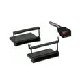 thumbnail image 1 of Fits Ford F-650/750 2005-2010 Metra Single DIN Dash Kit with Harmony Radio Harness, 1 of 3