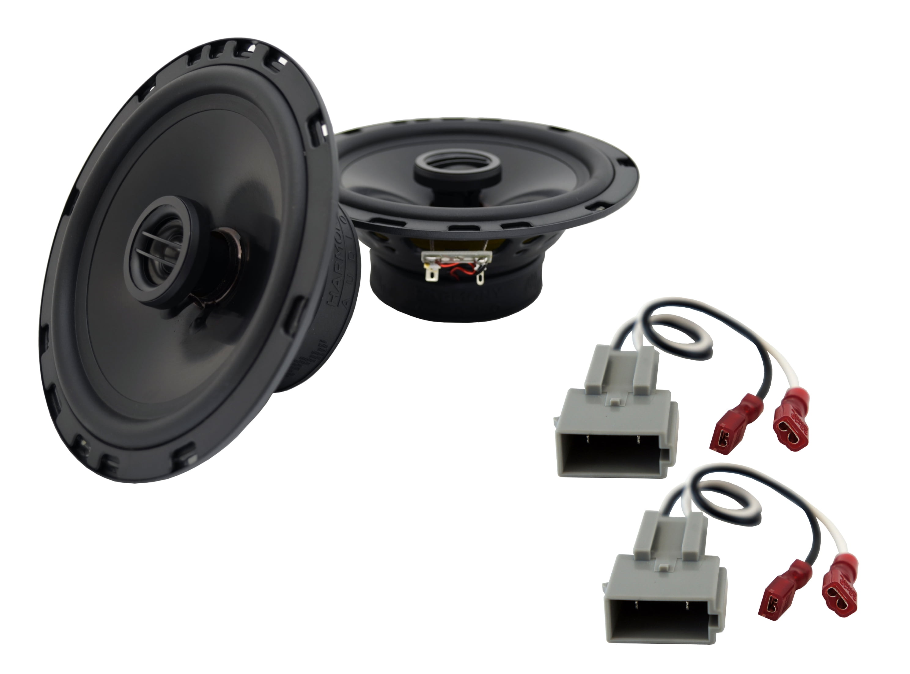 Fits Ford F-Series 1987-1991 Front Door Replacement Harmony HA-R65 Speakers New