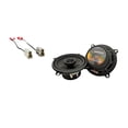 thumbnail image 1 of Fits Ford Festiva 1988-1993 Rear Shelf Replacement Harmony HA-R4 Speakers New, 1 of 3