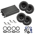 thumbnail image 1 of Fits Ford Fusion 2013-2019 Factory Speaker Upgrade Package Harmony R65 CXA360.4, 1 of 6