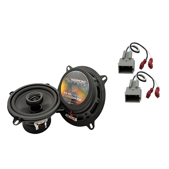Fits Ford Probe 1998-1992 Rear Side Panel Replacement Harmony HA-R5 Speakers New