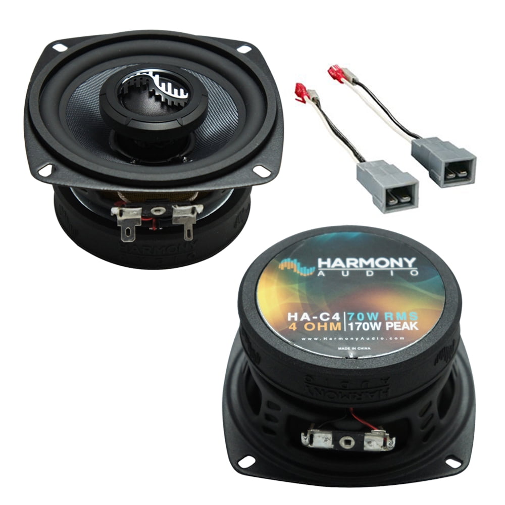 Harmony Audio HA-R68 Compatible with Ford Explorer 1991-2001 Front Door Factory