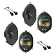 thumbnail image 1 of Fits Ford Ranger 1998-2011 Factory Speakers Replacement Harmony (2) C68 Package, 1 of 3