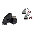 thumbnail image 1 of Fits Ford Taurus 1996-1999 Front Door Replacement Harmony HA-R68 Speakers New, 1 of 3